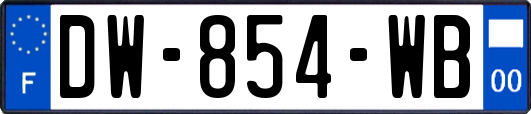 DW-854-WB