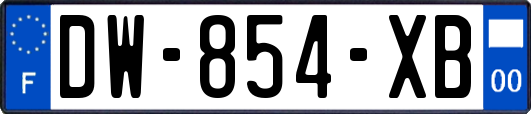 DW-854-XB