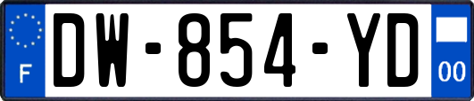 DW-854-YD
