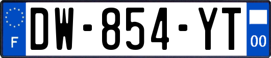 DW-854-YT