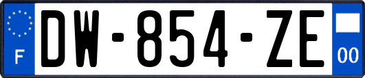 DW-854-ZE