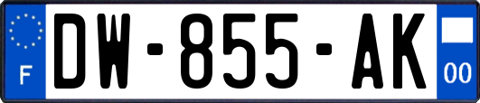 DW-855-AK