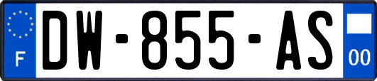 DW-855-AS