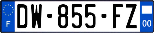 DW-855-FZ