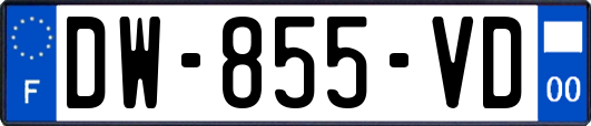 DW-855-VD