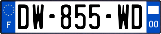 DW-855-WD