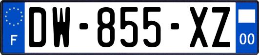 DW-855-XZ