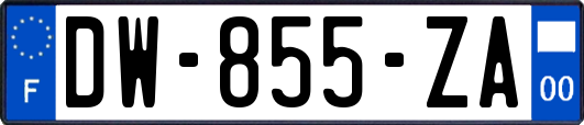 DW-855-ZA