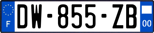 DW-855-ZB