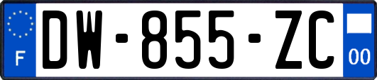 DW-855-ZC