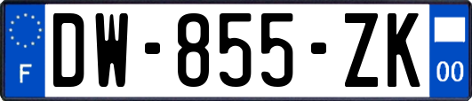 DW-855-ZK