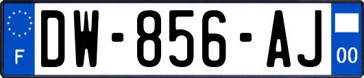 DW-856-AJ