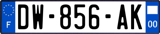 DW-856-AK