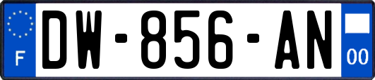 DW-856-AN