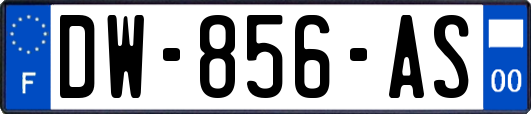 DW-856-AS