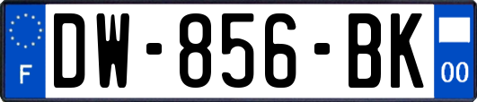 DW-856-BK