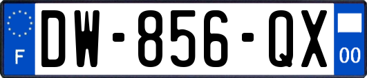 DW-856-QX