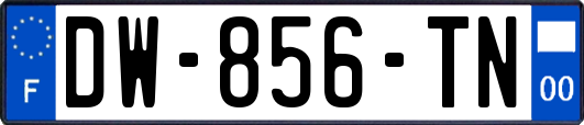 DW-856-TN