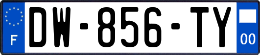 DW-856-TY