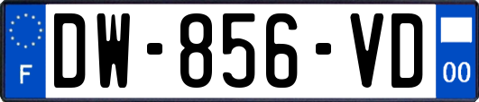 DW-856-VD