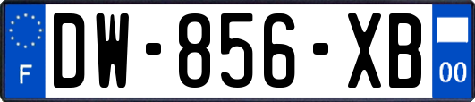 DW-856-XB