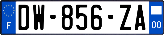 DW-856-ZA