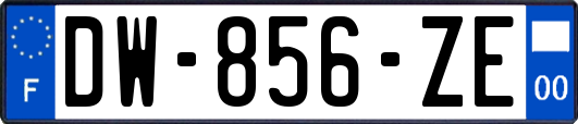 DW-856-ZE