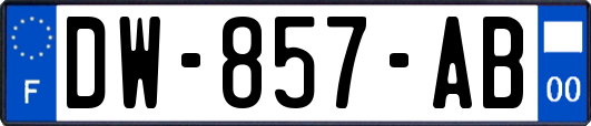 DW-857-AB