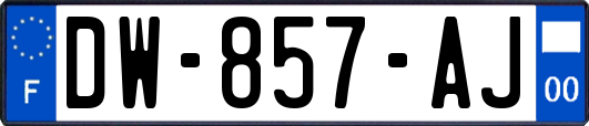 DW-857-AJ