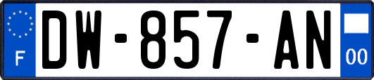 DW-857-AN