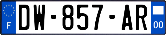 DW-857-AR