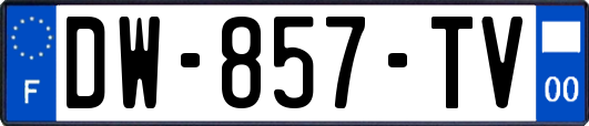 DW-857-TV