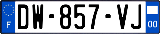 DW-857-VJ