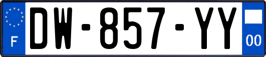 DW-857-YY