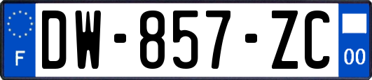 DW-857-ZC