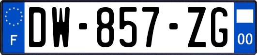 DW-857-ZG