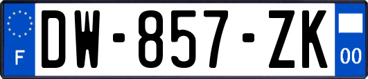 DW-857-ZK