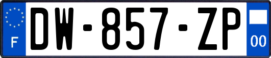 DW-857-ZP