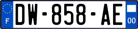 DW-858-AE