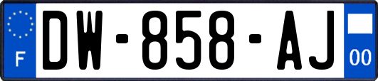 DW-858-AJ