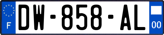 DW-858-AL