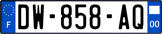 DW-858-AQ