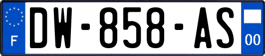 DW-858-AS