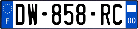 DW-858-RC