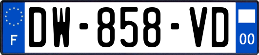 DW-858-VD