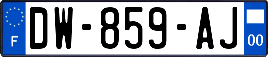 DW-859-AJ