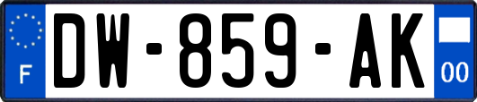 DW-859-AK