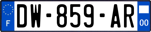 DW-859-AR