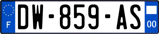 DW-859-AS