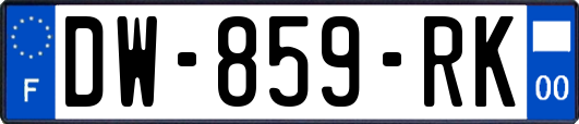 DW-859-RK